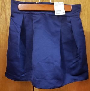 H&M High-waisted skirt w/ tulle